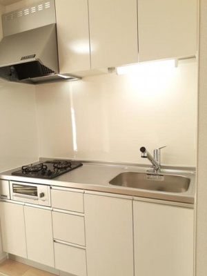 【キッチン】 | ルミナーレ