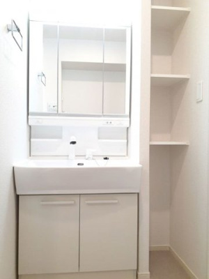 【洗面所】 | ルミナーレ