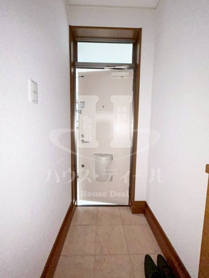 【玄関】 | スカイサニー | きれいな玄関です