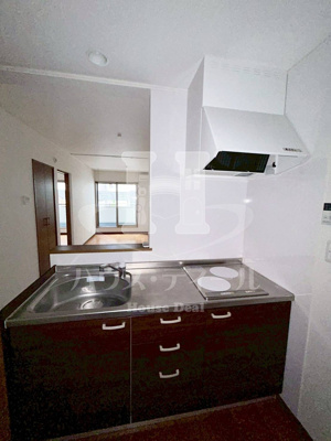 【キッチン】 | スカイサニー | キッチンです