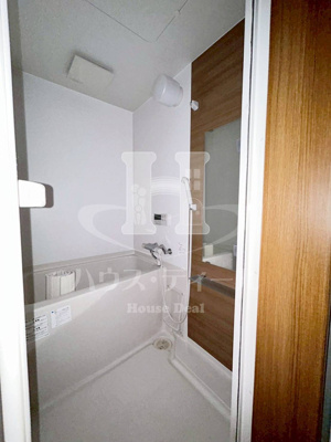 【浴室】 | スカイサニー | 落ち着いた空間のお風呂です