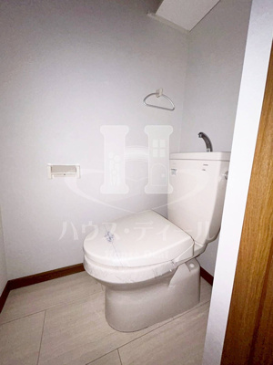 【トイレ】 | スカイサニー | コンパクトで使いやすいトイレです