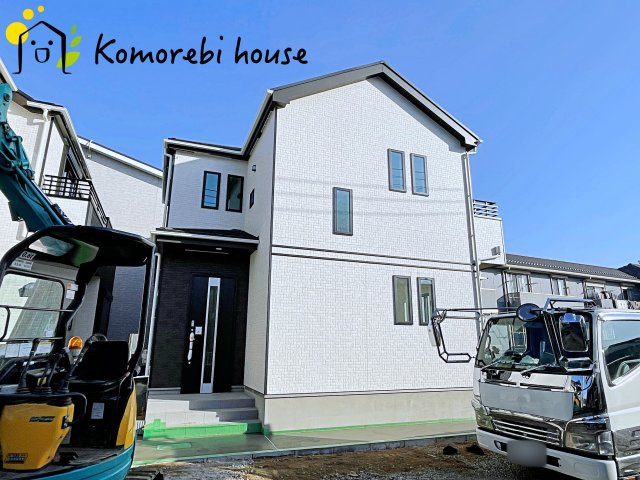 さいたま市西区指扇235番　新築一戸建て　ハートフルタウン　B