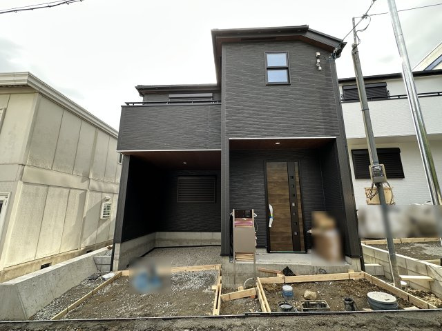 神戸市垂水区仲田2丁目新築戸建２号棟