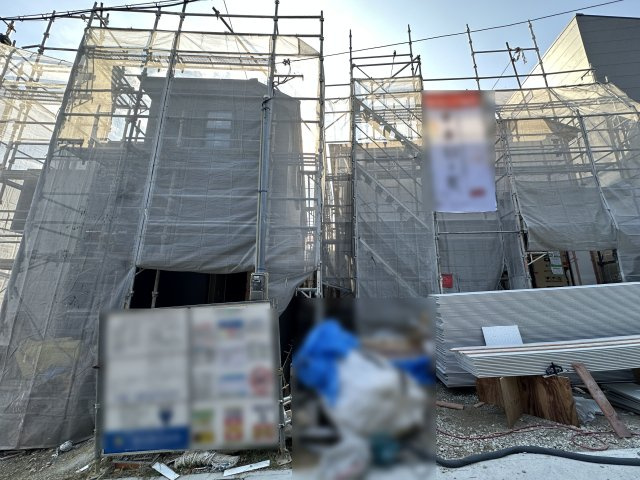 神戸市垂水区仲田2丁目新築戸建２号棟