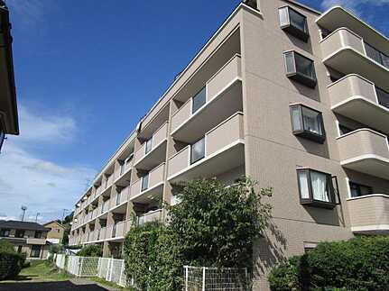 ネオライフ戸坂の外観