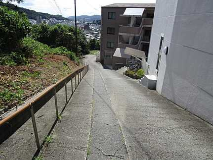 ネオライフ戸坂の周辺