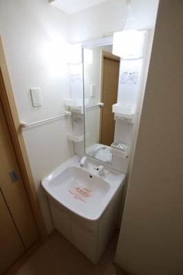 【独立洗面台】 | プルミエ