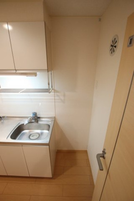 【その他】 | プルミエ | 冷蔵庫スペース