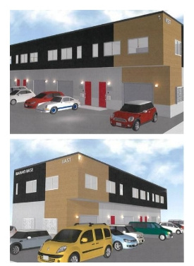 IBARAKI　BASE　WEST