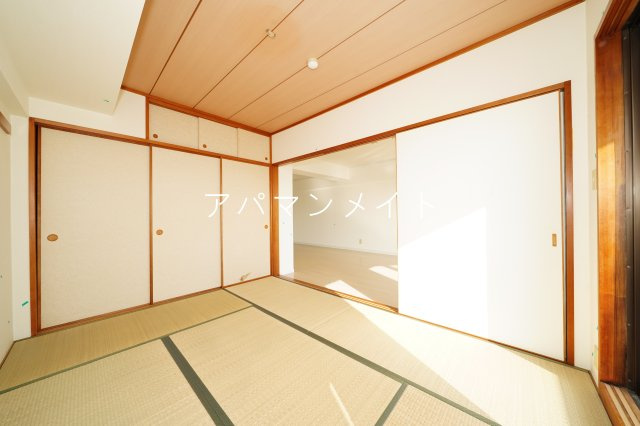 【和室】 | 東戸塚アーバンコンフォート壱番館 | 戸塚周辺ならアパマンメイトへＬｅｔｓ Ｇｏ ！