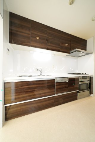 【キッチン】 | 東戸塚アーバンコンフォート壱番館 | お料理しやすいキッチンです