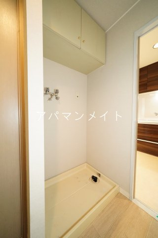 【設備】 | 東戸塚アーバンコンフォート壱番館 | 洗濯機置場です