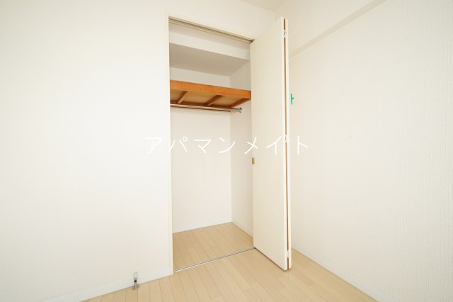 【収納】 | 東戸塚アーバンコンフォート壱番館 | 便利な収納スペースです