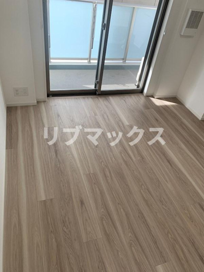 【居間・リビング】パークアクシス横濱大通り公園