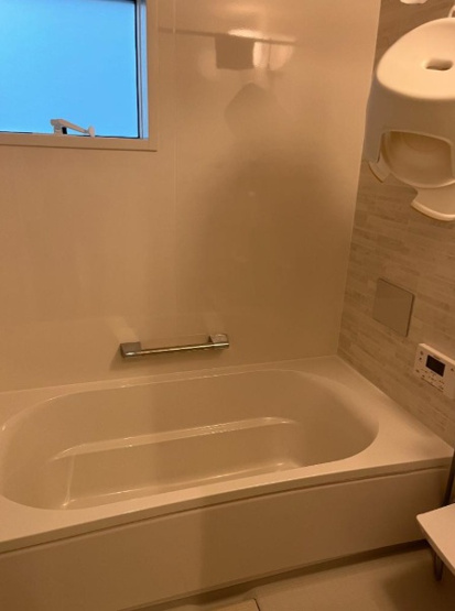 【浴室】 | 追い炊き機能付きで寒い冬でもポカポカです♪