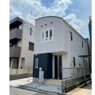 【外観】 | サンミック東向島 | きれいな外観です