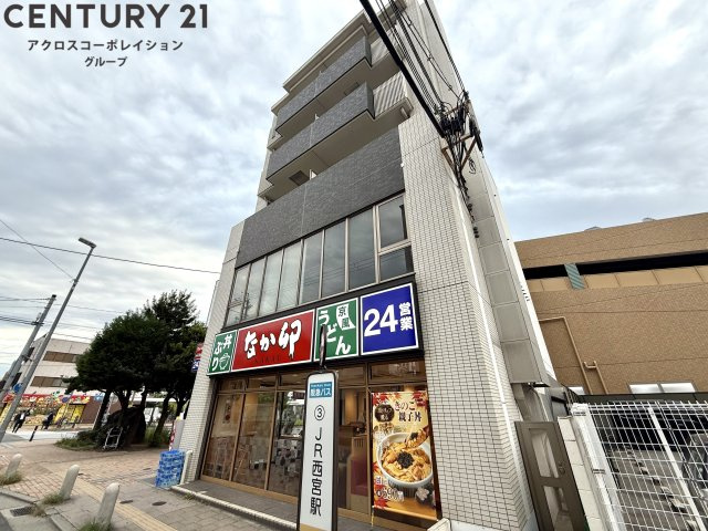 駅徒歩2分で便利！