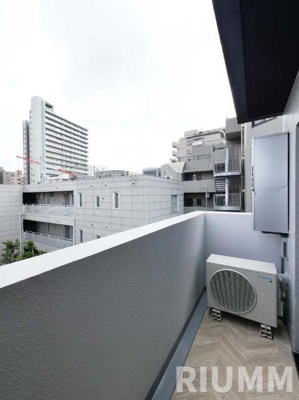 【バルコニー】 | セジョリ中野富士見町