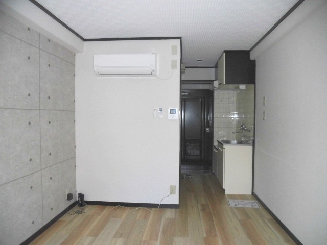 大阪市中央区谷町６丁目の賃貸マンションの内装