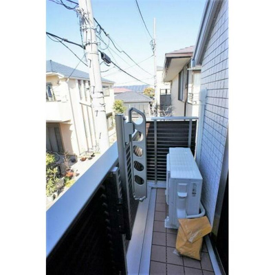 【バルコニー】 | YOUR MAISON よつばのクローバー