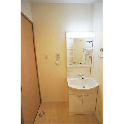 【独立洗面台】 | YOUR MAISON よつばのクローバー | 嬉しい独立洗面台付き。