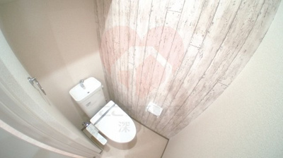 【トイレ】 | フジパレス鳳中ノース