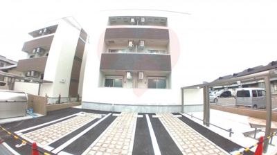 【外観】 | フジパレス鳳中ノース