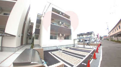 【外観】 | フジパレス鳳中ノース