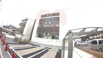 【駐車場】 | フジパレス鳳中ノース