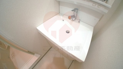 【洗面所】 | フジパレス鳳中ノース