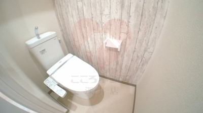 【トイレ】 | フジパレス鳳中ノース