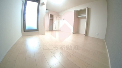 【寝室】 | フジパレス鳳中ノース