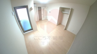 【寝室】 | フジパレス鳳中ノース