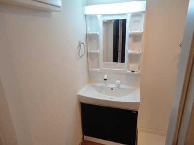 【洗面所】 | サニーコート