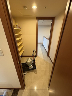 【玄関】 | 青山第一マンションズ