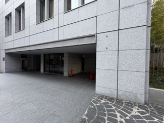 【エントランス】 | 青山第一マンションズ