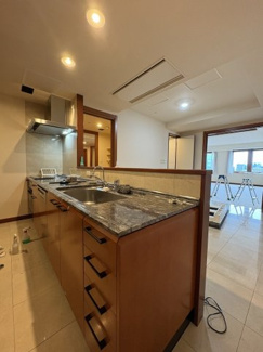 【キッチン】 | 青山第一マンションズ