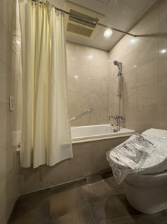 【浴室】 | 青山第一マンションズ