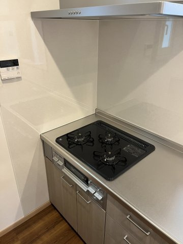 古橋戸建てのキッチン