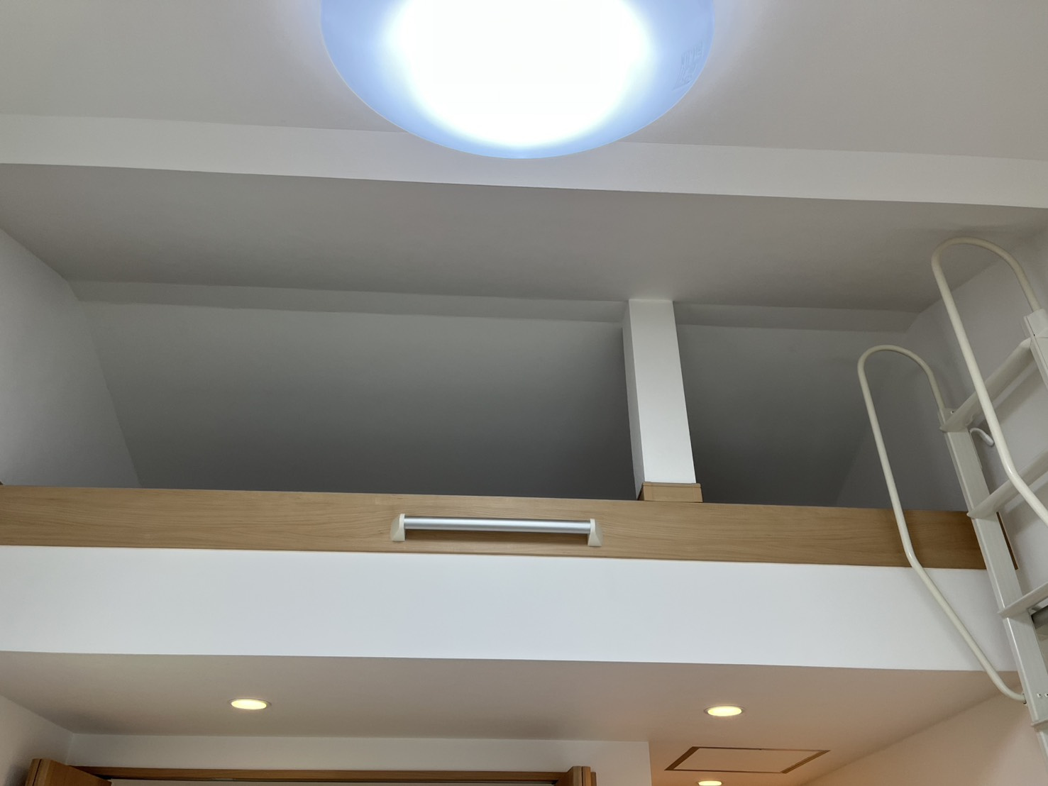 古橋戸建ての内装