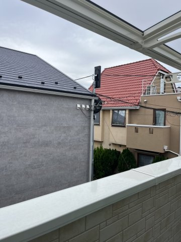 古橋戸建ての展望