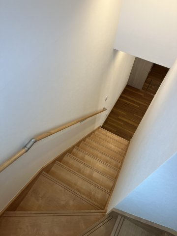 古橋戸建ての内装