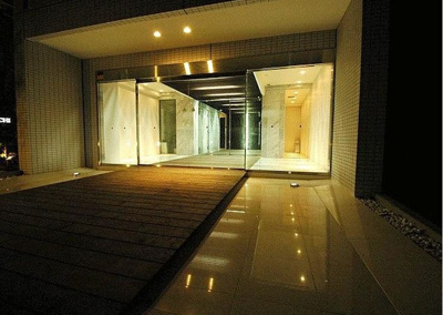 【エントランス】 | クレイシア矢口