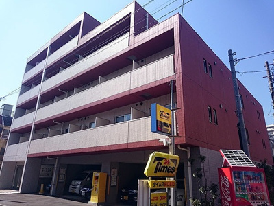 【外観】 | クレイシア矢口