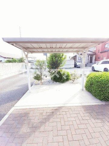 ポワール・フルールのその他共用部分|高崎、前橋のお部屋探しはエンドスケープまで！お客様の理想お聞かせ下さい♪