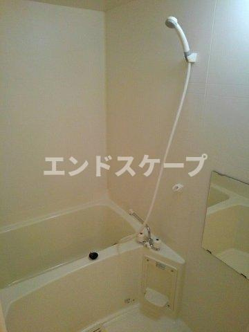 ポワール・フルールの浴室|高崎、前橋のお部屋探しはエンドスケープまで！お客様の理想お聞かせ下さい♪