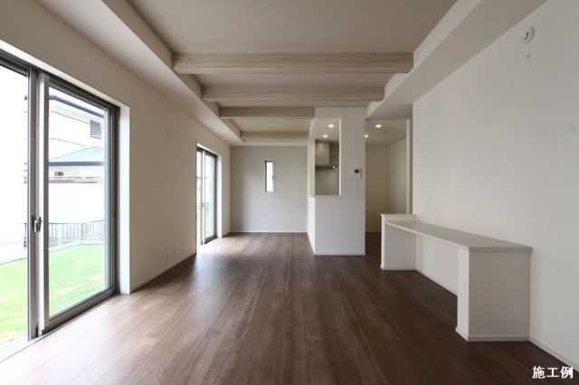 【内装】 | 同じ工務店様の施工例です。