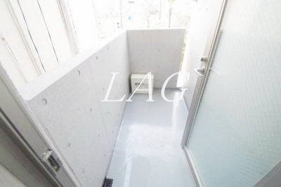 【バルコニー】 | オーバルコート町田中町 | バルコニーです。