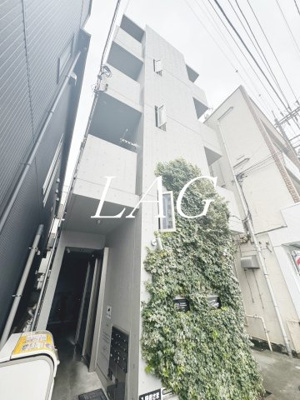 【外観】 | オーバルコート町田中町 | 外観です。